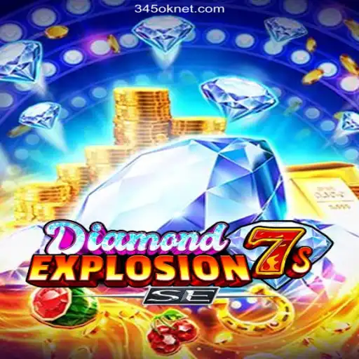 Discover the Thrill of DiamondExplosion7sSE at 345OK Oficial - O melhor cassino online do Brasil🍀