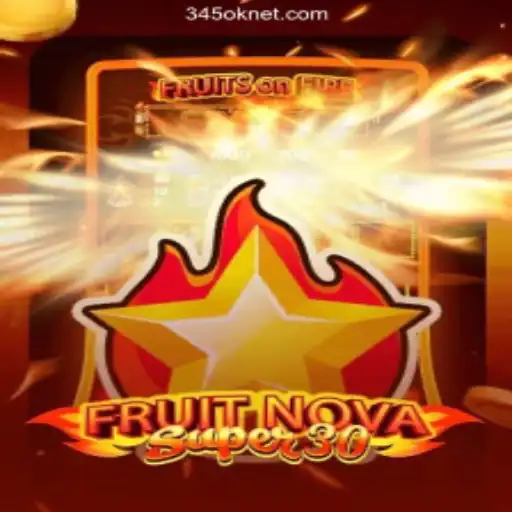 Exploring FruitrNovaSupe30: A Stellar Addition to 345OK Oficial - O melhor cassino online do Brasil