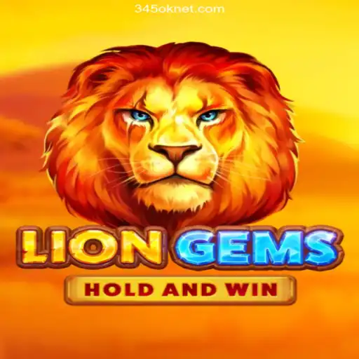 Discover the Excitement of LionGems at 345OK Oficial - O melhor cassino online do Brasil